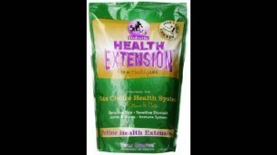 'Health Extension Kitten and Cat 4 Pound'