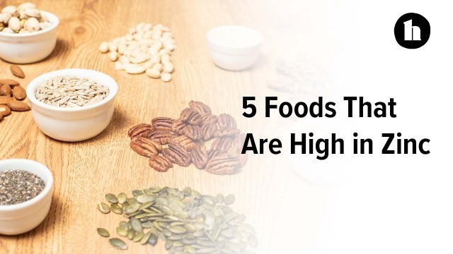 '5 Foods That Are High in Zinc | Healthline'