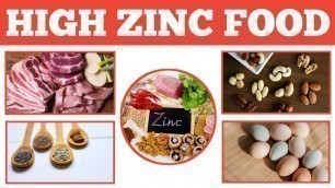 '13 Best Foods That Are High In Zinc (Plant Based Diet) Healthmate'