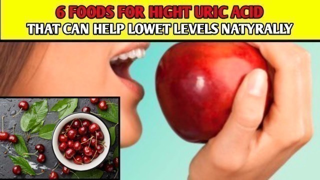 'THESE FOODS WILL HELP YOU KEEP URIC ACID AT NORMAL LEVELS | HEALTHY FRIENDS | BESTIE'