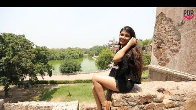 'Discovering Hauz Khas Village | POPxo Office Tour - POPxo'