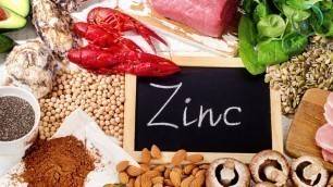 'Top Zinc Rich Foods you Never miss (increase the Immunity Power & Lifespan) || Zinc Deficiency'