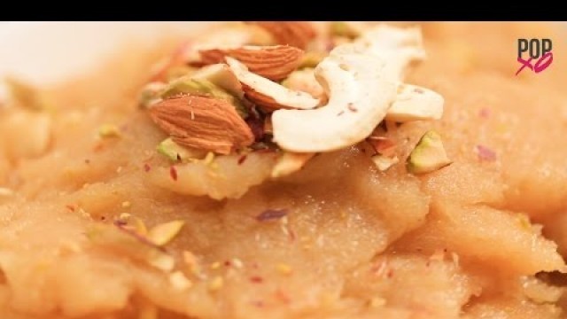 'How To Make Aate ka Halwa At Home | Kada Prasad Recipe - POPxo Food'