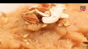 'How To Make Aate ka Halwa At Home | Kada Prasad Recipe - POPxo Food'