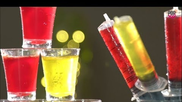 'How To Make Vodka Jell-O Shots - POPxo Food'