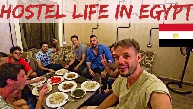 'Cooking Egyptian food in Cairo 