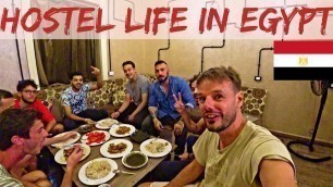 'Cooking Egyptian food in Cairo 