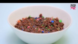 'How To Make Chocolate Maggi - POPxo Food'