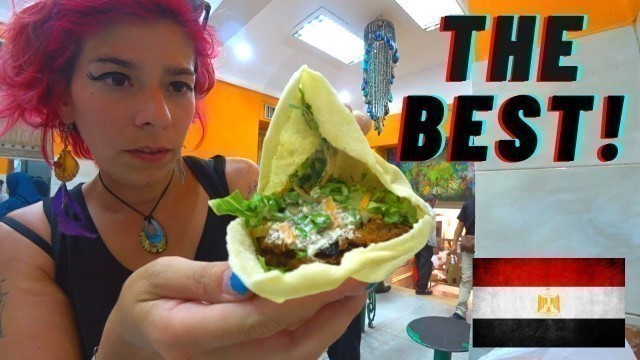 'CHEAPEST, most delicious STREET FOOD in EGYPT! | احلى واطعم اكل شارع مصري'