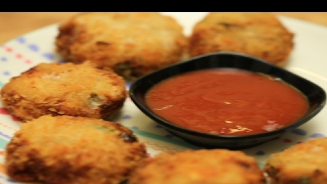 'How To Make Yummy Paneer Cutlets - POPxo Food'