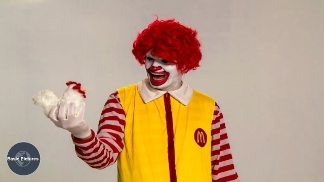 '5 Darkest McDonald\'s Secrets You Didn\'t Know | Basic Pictures'