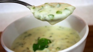 'How to Make Cream of Celery Soup | It\'s Only Food w/ Chef John Politte'