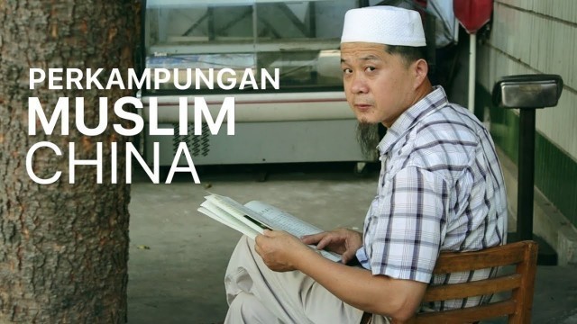 'Perkampungan Muslim di Wuhan China || Qiyi Muslim Village Documentary'