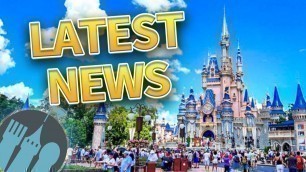 'Latest News: BIG News from the D23 Expo, More Halloween Snacks and Deals for Disney+ Subscribers'