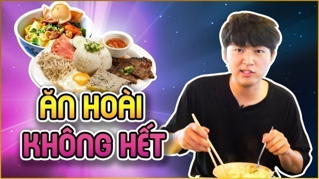 'Khi nào mới ăn hết ASIANA FOOD TOWN | Bún Mắm Miền Tây | Mì Quảng Hội An | Cơm Tấm Sài Gòn'