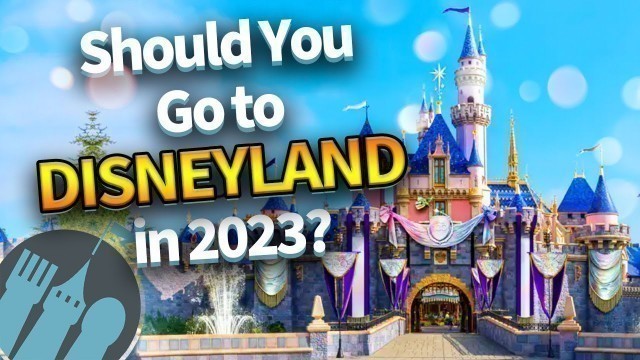 'Should You Go to Disneyland in 2023?'