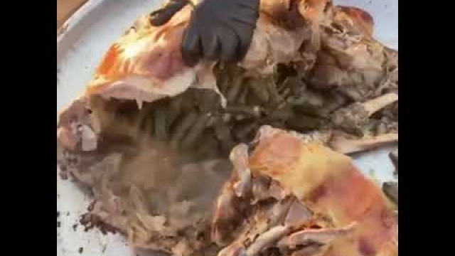 'Czn Burak Turkish Food #short #ytshort Cznburak'