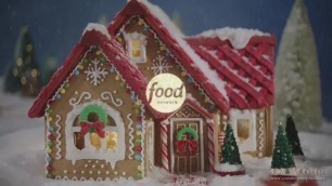 'Food Network HD US Christmas Adverts 2022 