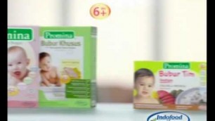 'Promina Baby Food TV Commercial'