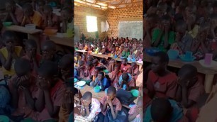 '300 Hungry children Praying for food. #shorts  #Hungry #Children #praying #food #super #viral'