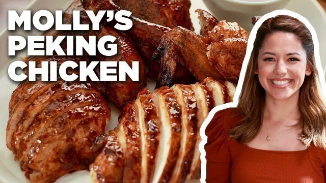 'Molly Yeh\'s Peking Chicken | Girl Meets Farm | Food Network'