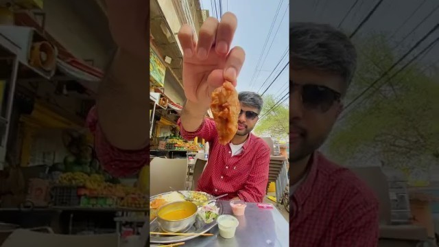 'Karachi Street Food -  Most Unique Daal Chawal'