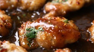 Honey Garlic Chicken | Delicious Easy Dinner