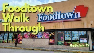 'FOODTOWN INTERNATIONAL SUPERMARKET IN WEST PALM BEACH FLORIDA WALK THROUGH'