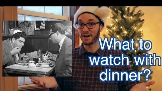 'What Jews should watch with Christmas Dinner (Chinese food) 2022'