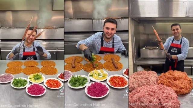 'Czn Burak | Czn Burak Amazing Food 