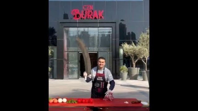 '#Czn Burak Turkish #Chef Cooking Amazing #cznburak#Cooking #Turkish#Food#burak#Amazing#Traditional#4'