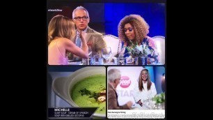 'Food Network Star Med Mama Michelle Eggplant Testicles'