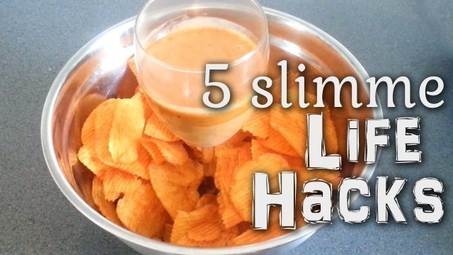 '5 Life Hacks Die Je Echt Moet Onthouden!'