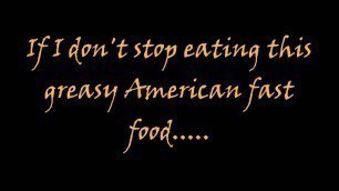 'American Fast Food by Randy Stonehill (Lyrics)'