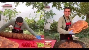 'Fun Cooking of Burak | Food planet | Tasty street Food videos by CzN Burak'