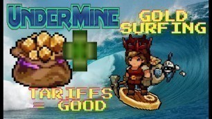 'WORST CURSE = PROFIT Feat. Gold Food Surfing! \'The Advanced\' UnderMine/OtherMine Gameplay (1.0)'