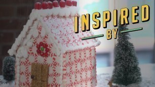 'Peppermint Candy House | Food Network'