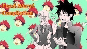 'Food Wars! Compilation (Food Wars! ComicDub)'