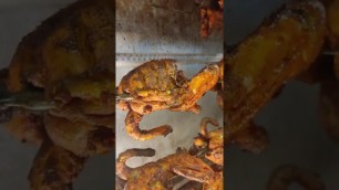 'Chicken Sajji | Karachi Street Food'