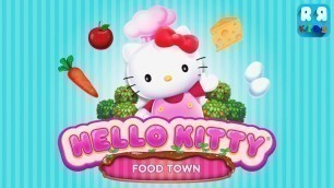 'Hello Kitty Food Town - Create Delicious Meal with Hello Kitty and Keroppi'