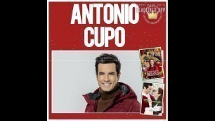 'Chinese Food at Christmas? ANTONIO CUPO (Podcast Interview Excerpt)'