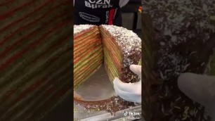 'Czn burak layer cake #shorts#viralshorts#ytshorts#viralvideo#videos#youtubevideo#food#foodie#viral'