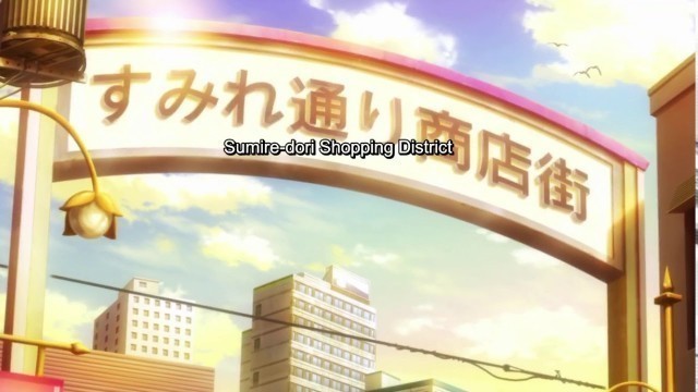 'Food Wars episode 1 English Dub'