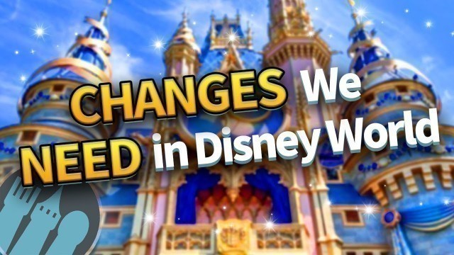 '15 Things We Hope Disney World Changes in 2023'