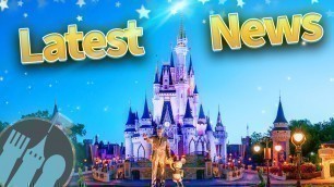 'Latest Disney News: Disney Genie Changes, 2023 Vacations, Restaurant Reopening, & a $150 T-Shirt?!'