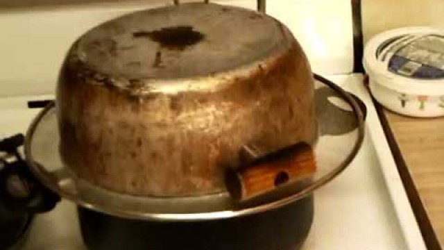 'Homemade Food Steamer.AVI'