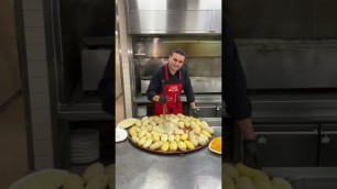 'Czn Burak Cooking delicious food-78 #Shorts #short'