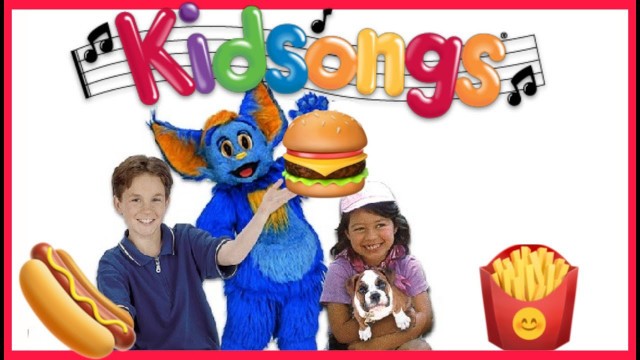 'Fast Food | Kidsongs | Ride the Roller Coaster | Summer Fun | PBS Kids'