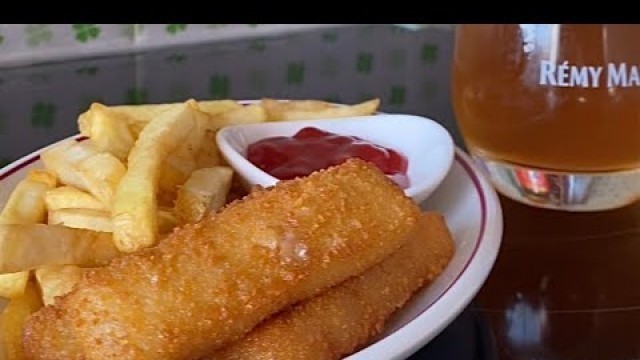 'Fried food'