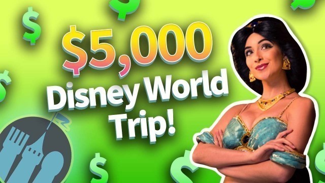 'What Does a $5,000 Disney World Trip Look Like?'